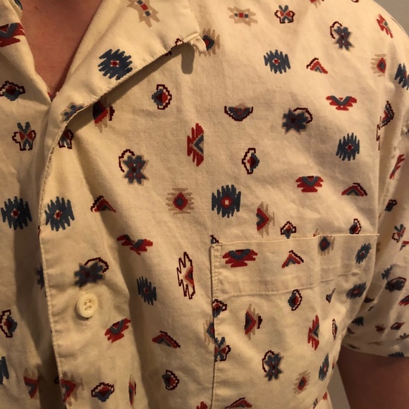 Men’s Western Shirt - Picture 2 of 4